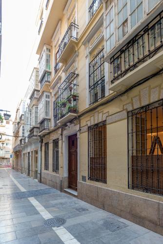 Apartamento Alicia Centro Málaga