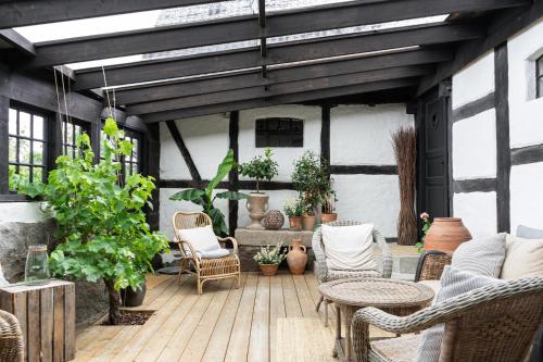 Gallery image of Rubensholm Bed & Breakfast in Brösarp