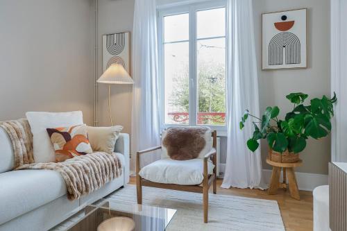 Appartement Les Fougères Vittel 1e