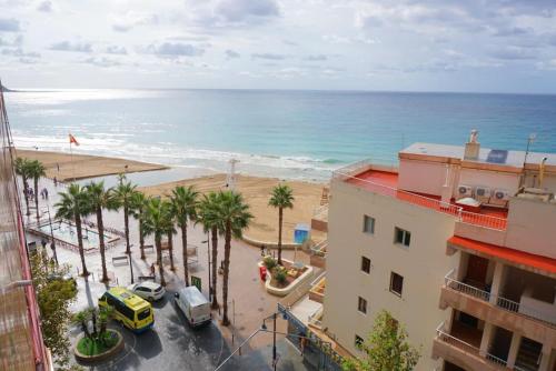 Apartamento con Vistas al Mar