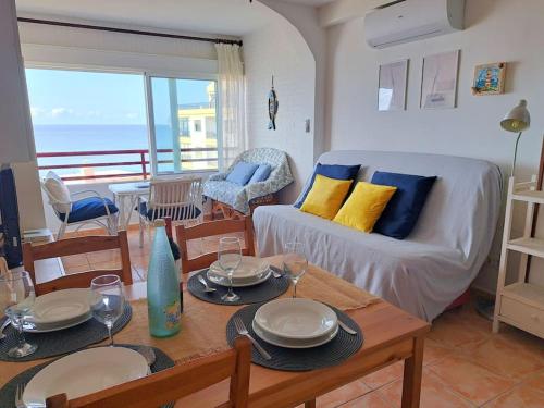 Apartamento con Vistas al Mar