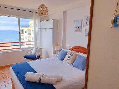 Apartamento con Vistas al Mar