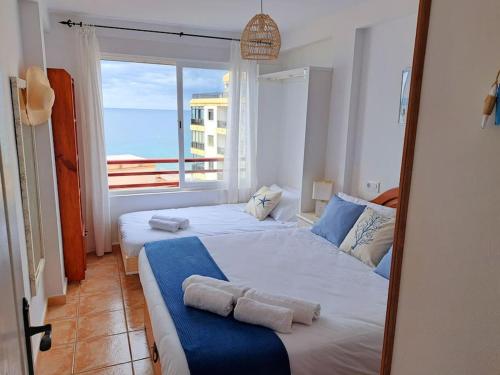 Apartamento con Vistas al Mar