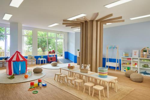 Η παιδική λέσχη του Meliá La Palma