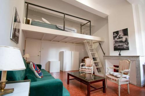 New! Joli T2 mezzanine en centre ville