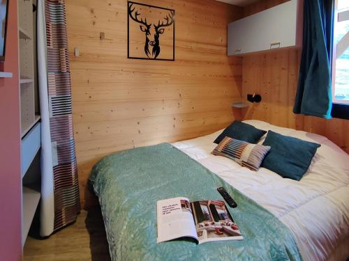 Appart cosy 6 pers. skis aux pieds, balcon, 2 ch. à Val Thorens