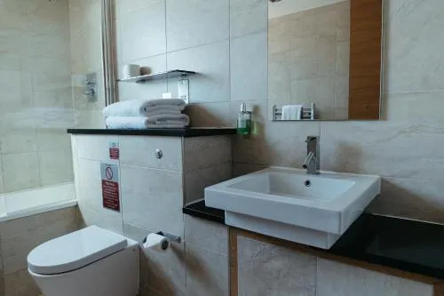 Posh Pads - Liverpool 1 - Apart-Hotel photo 42