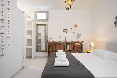 Albion, Cosy Two Storey Apartment, Stelida Naxos photo 2