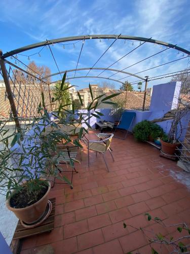 Pretty house in the heart of Avignon