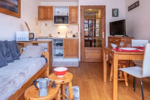 Photo de la galerie de l'établissement Delice - City center Les Houches & Free Parking - By Cozee Rentals, aux Houches