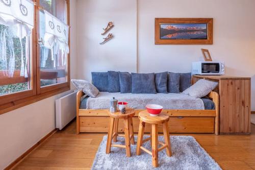 Photo de la galerie de l'établissement Delice - City center Les Houches & Free Parking - By Cozee Rentals, aux Houches