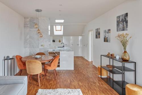 Prague Days - Deluxe Loft with View in Vinohrady