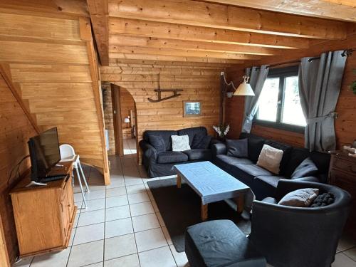 Chalet Le Roncing