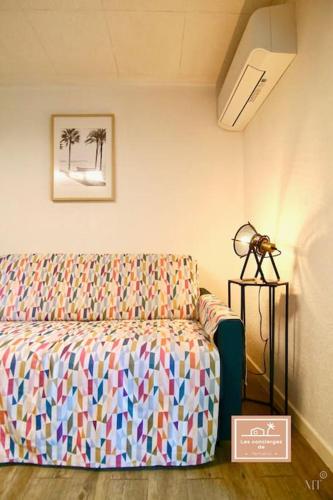 Delyos, climatisation et plage