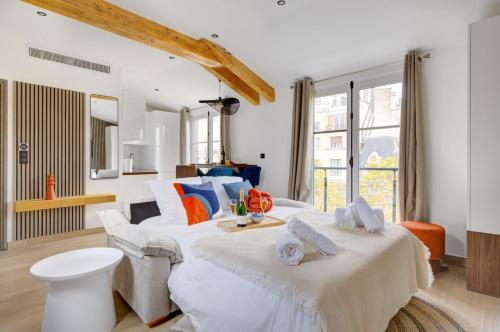 Bluestay 296 - Superbe appartement à Paris 17