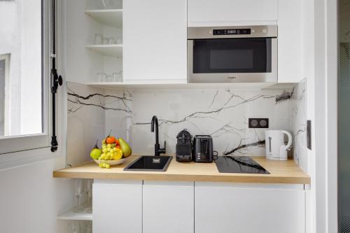 Bluestay 291 - Studio Cozy à Paris