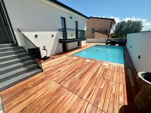 Villa Monte Rosso HerMes arT