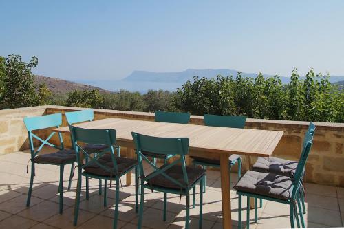 Mulberry Hill - amazing panoramic views - Kissamos