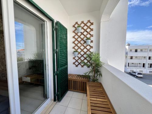Μπαλκόνι ή βεράντα στο Albufeira Delight with Pool by Homing