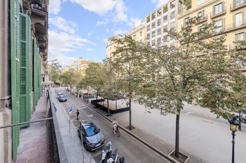 Apartamento Rambla Cataluña 35