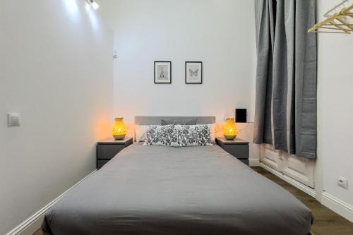 Apartamento Rambla Cataluña 35