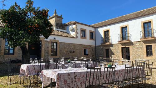 Cortijo Rural Alcornocosas