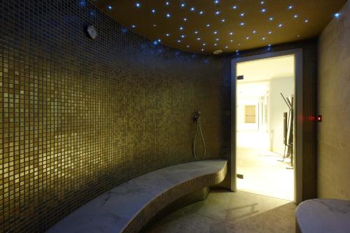 Ένα μπάνιο στο SPA Roero Relax Resort