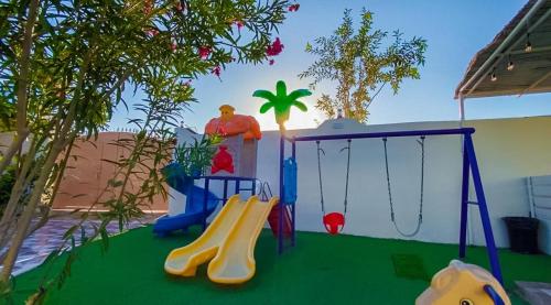 Sea Turtles Guest Houseにあるキッズエリア