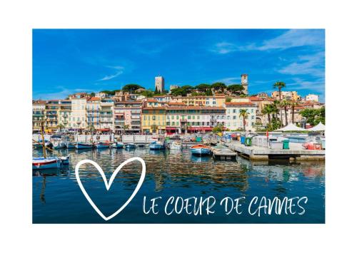 Le cœur de Cannes