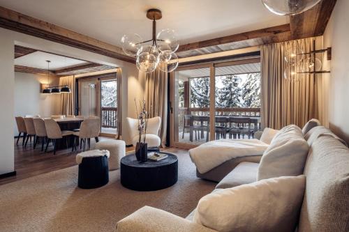 Antarès URSA 301 - luxury apartment ski inski out