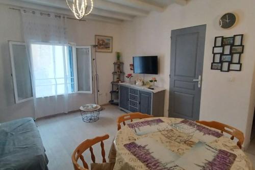 Type 2 quartier du port 2 à 4 personnes