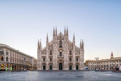 Duomo-Centrale Eco Design Suite Close to Subway