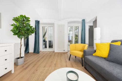 Terrassen-Wohnung am Görlitzer Park in Kreuzberg photo 10