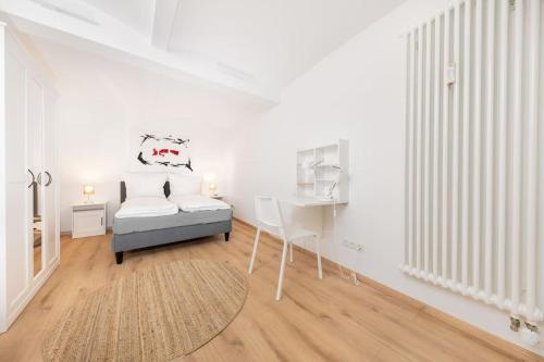 Terrassen-Wohnung am Görlitzer Park in Kreuzberg photo 18