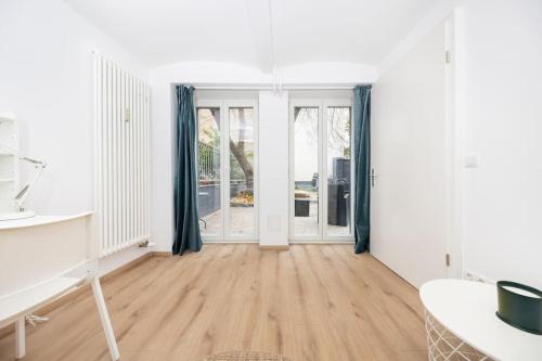 Terrassen-Wohnung am Görlitzer Park in Kreuzberg photo 20