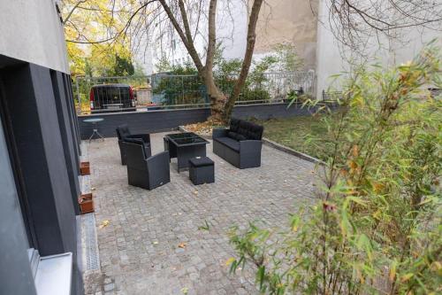 Terrassen-Wohnung am Görlitzer Park in Kreuzberg photo 27