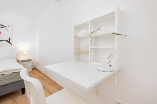 Terrassen-Wohnung am Görlitzer Park in Kreuzberg photo 4