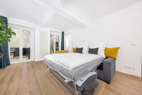 Terrassen-Wohnung am Görlitzer Park in Kreuzberg photo 3