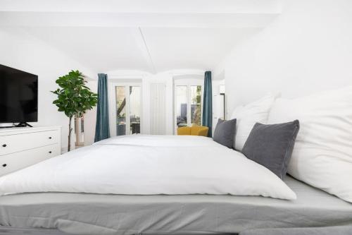 Terrassen-Wohnung am Görlitzer Park in Kreuzberg photo 12