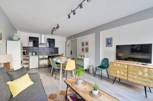 216 Suite Vintage spirit - Superb Apartement