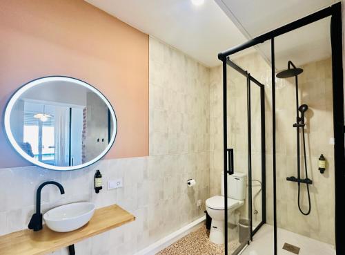 Bagno di Autentic Boutique Moncloa