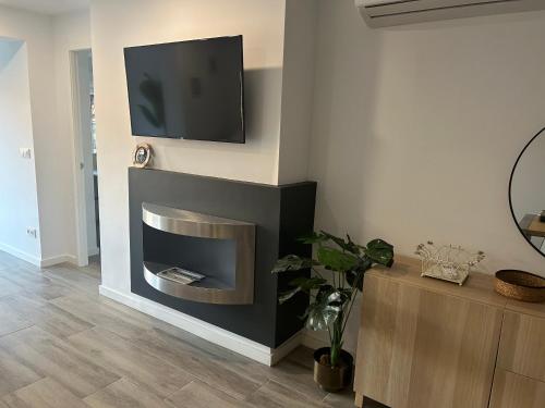Canyelles BBQ Apartment