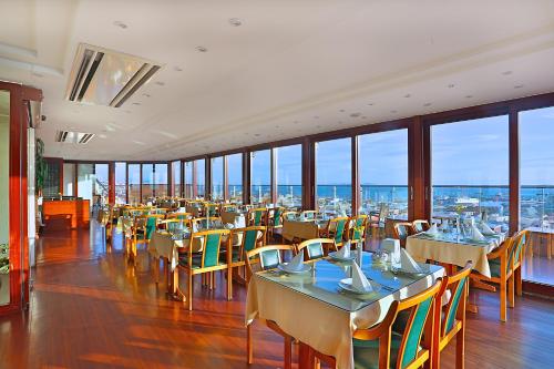Gallery image of Grand Madrid Hotel in Istanbul