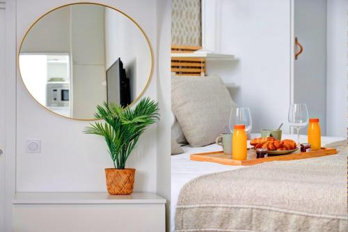 402 Suite Netter - Superbe Studio à Paris