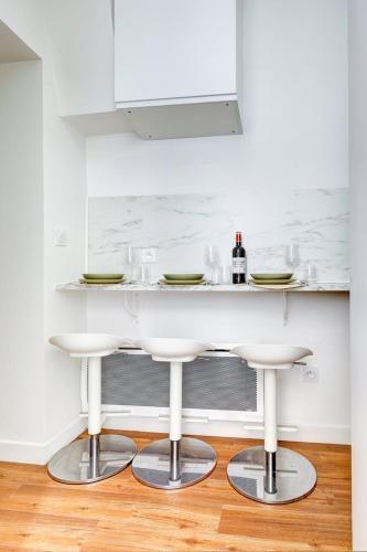 402 Suite Netter - Superbe Studio à Paris