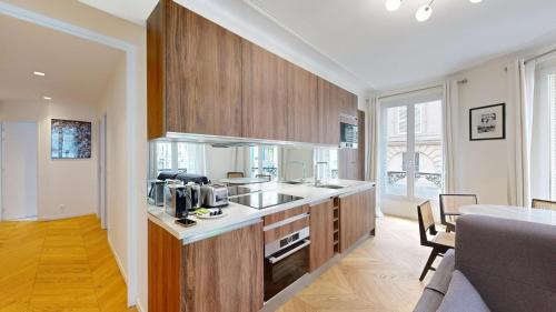 268 Suite Ville - Superb apartment in Paris