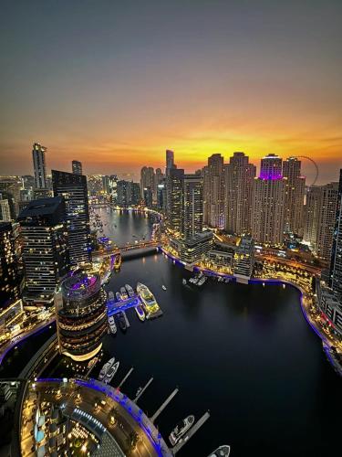 Frank Porter - Emaar Residences Dubai Marina