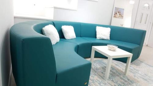Merter Apartmentsにあるシーティングエリア