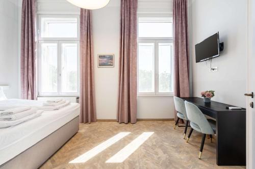 Klauzal Garden City 2 bedroom apartment K34 1072 Budapest, Klauzál tér kép - 3