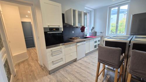 Maison Les Glycines Rouen